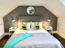 BrickSage Rooms, King's Lynn The Walks，位于金斯林的度假屋