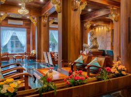 Ta Prohm Hotel & Spa，位于暹粒的酒店