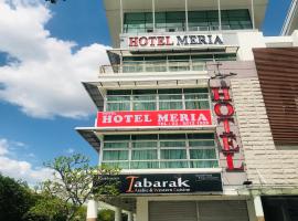 Hotel Meria Shah Alam，位于莎阿南的酒店