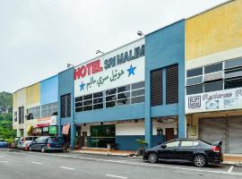 斯里马林酒店，位于丹戎马林的酒店