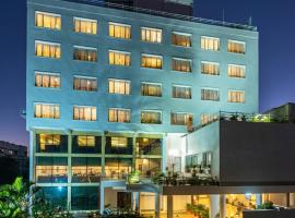The Pearl，位于哈桑的酒店