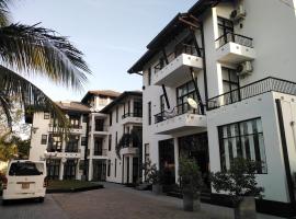 3R Resort，位于尼甘布的酒店