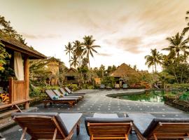 Tanah Merah Art Resort by AGATA，位于乌布的酒店