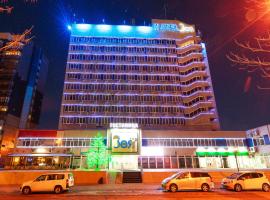泽雅酒店，位于布拉戈维申斯克的酒店