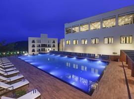 The Kumbha Residency by Trulyy - A Luxury Resort and Spa，位于贡珀尔格尔的酒店