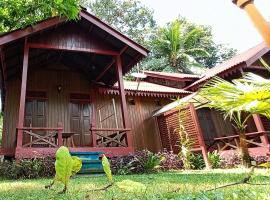 Tanjung Inn，位于关丹珍拉丁海龟自然保护区附近的酒店