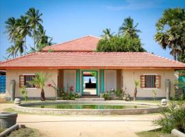 Saachi Resort，位于卡尔皮蒂耶的酒店