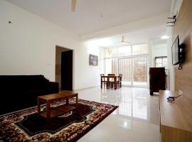 Castle JP Service Apartments，位于班加罗尔Indian Institute of Management Bangalore附近的酒店