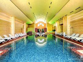 特萨斯科塞洛Spa酒店，位于索非亚的酒店