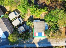 Small Guest House Koh Kood，位于库德岛的酒店