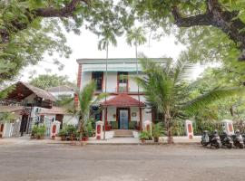 Vivenda Rebelo，位于帕纳吉Goa State Museum附近的酒店
