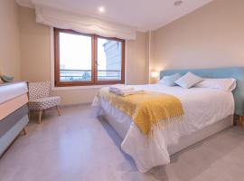 Nuevo apartamento en Isla de la Toja，位于德拉托亚岛的海滩短租房