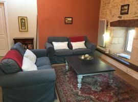 Apart d'Arc，位于桑特的酒店