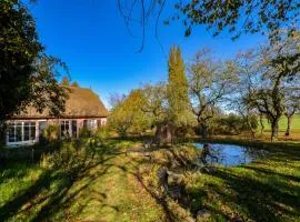 Hof Garz Wohnung Kräutergarten