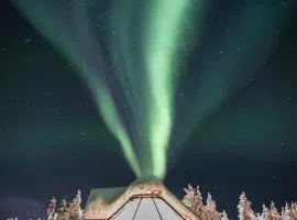 Northern Lights Village Levi