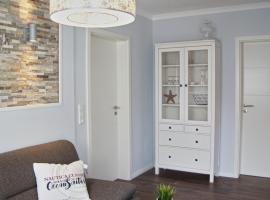 Ferienwohnung Seestern，位于Neunkirchen的酒店