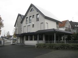 瓦尔德尚科餐厅酒店，位于瓦森贝格的酒店