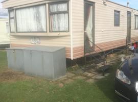 Caravan to Hire Dymchurch，位于迪姆彻奇的酒店