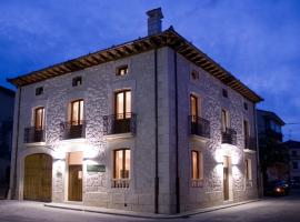 Casa rural Sierra de Prádena，位于Prádena的酒店