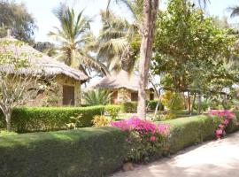 Africa Roots，位于Lompoul的酒店