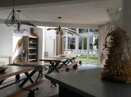 Les gîtes d'Aure