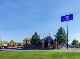 Americas Best Value Inn & Suites Ft Collins E at I-25