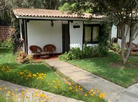 CTO RVC LADERAS DE CALIFORNIA，位于Lurigancho的酒店