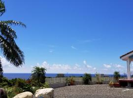 Yakushima Pension Luana House，位于屋久岛的酒店