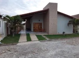 Casa de Praia Luis Correia