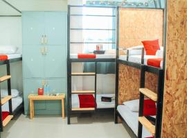 RedDoorz @ Taloto District Tagbilaran，位于塔比拉兰的酒店