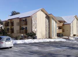 Iron Horse Inn，位于新普斯伯里的酒店