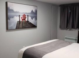 1-Bedroom Mi Casita by Amazing Property Rentals，位于加蒂诺的酒店