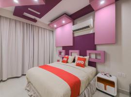 OYO 129 Al Bayrahaa Hotel Apartments，位于马斯喀特的酒店