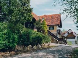 Ferienhaus am Keltenkogel