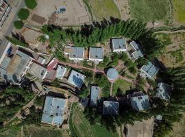 Alchi Resort，位于Alchi Gömpa的酒店