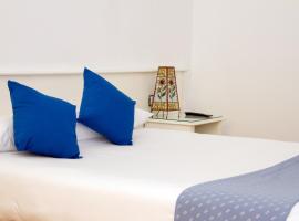 Hotel Madrid Parla，位于帕尔拉的酒店
