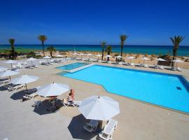 Omar Khayam Resort & Aqua Park，位于哈马马特的酒店