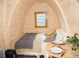 Isla Pod, Kilry eco pods