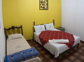 Pousada Hotel Dois Irmãos，位于Juatuba的酒店