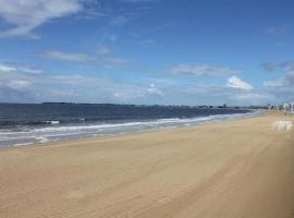 VUE MER en Baie de la Baule，位于波尔尼谢的酒店