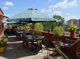 科维扎住宿加早餐旅馆，位于内罗毕马塔加高尔夫球场附近的酒店