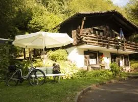 Haus 2 - Typ B (Blockhaus)