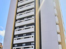 R1快捷酒店，位于马塞约的酒店