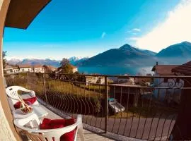 Appartamento Il Girasole Cremia Lago di Como