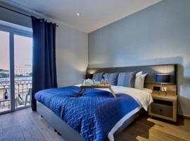 Tritoni Valletta Boutique Hotel，位于马耳他国际机场 - MLA附近的酒店