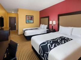 La Quinta by Wyndham Atlanta Union City，位于联合市的酒店