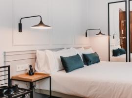 Room Mate Collection Helen Berger，位于瓦伦西亚的酒店