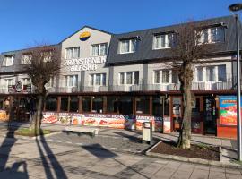 Przystanek Alaska，位于济夫努夫的酒店