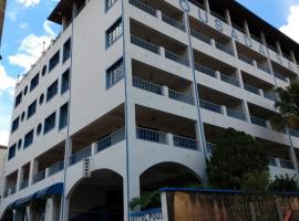 Hotel Pousada São Miguel，位于巴埃彭迪的酒店