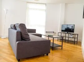 Ropewalks Apartments by Happy Days
